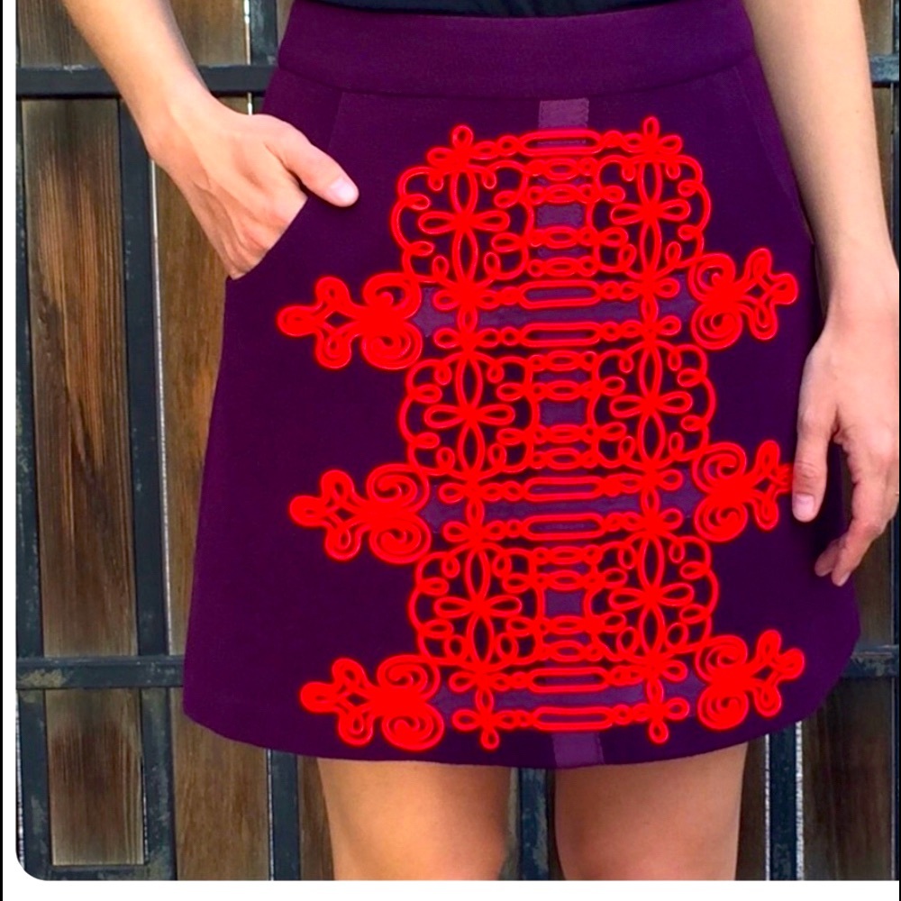 Gorgeous Nanette skirt